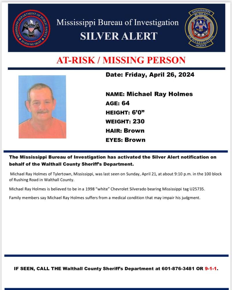 Silver Alert
