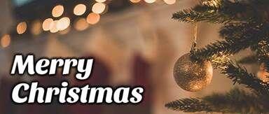 Merry Christmas