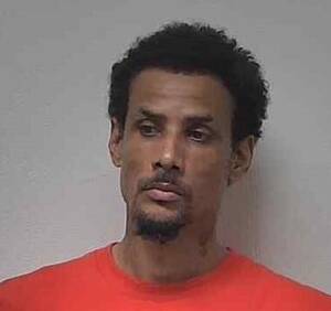 Mugshot of WILLIAMS, ANTHONY  
