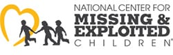 National Center for Missing & Exploited Children Logo