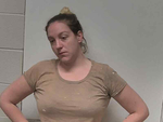 Mugshot of FORBES, CHASITY