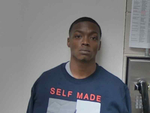 Mugshot of COOK, ALBERT TREMAINE