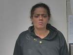 Mugshot of MOORE, TESSA NICOLE