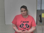 Mugshot of DAVIS, KAYLA R