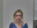 Mugshot of BARBER, JESSICA SHAE