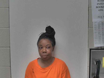 Mugshot of JONES, TAMEKA DANYELL