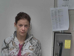 Mugshot of ALFORD, AMBER LEIGH