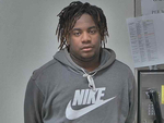 Mugshot of HARRIS, MICAH DEMETRIUS