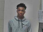 Mugshot of HAMMOND, JADARRION